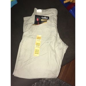 {Carhartt} Men’s Work Pants